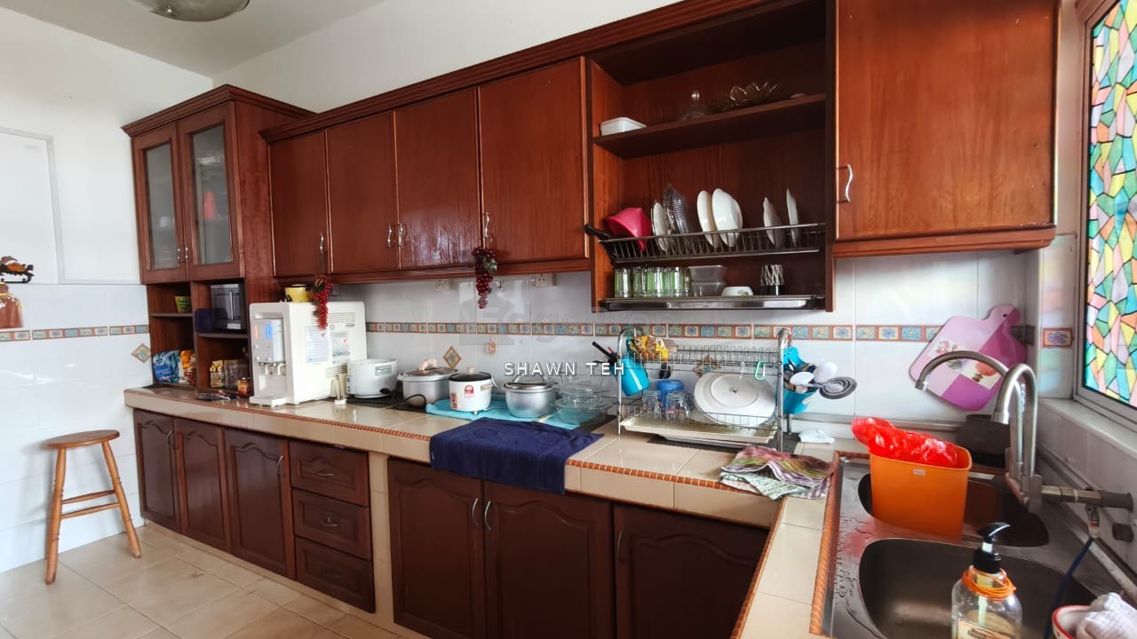 [FREEHOLD] Renovated 2 storey terrace house, Taman Merbok, Bukit Katil, Melaka, Bukit Katil