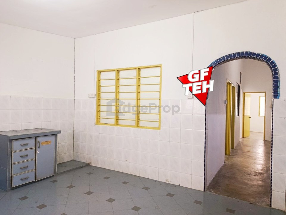Single Storey Terrace for sale | Taman Selasih | Kulim H, Kedah, Kulim