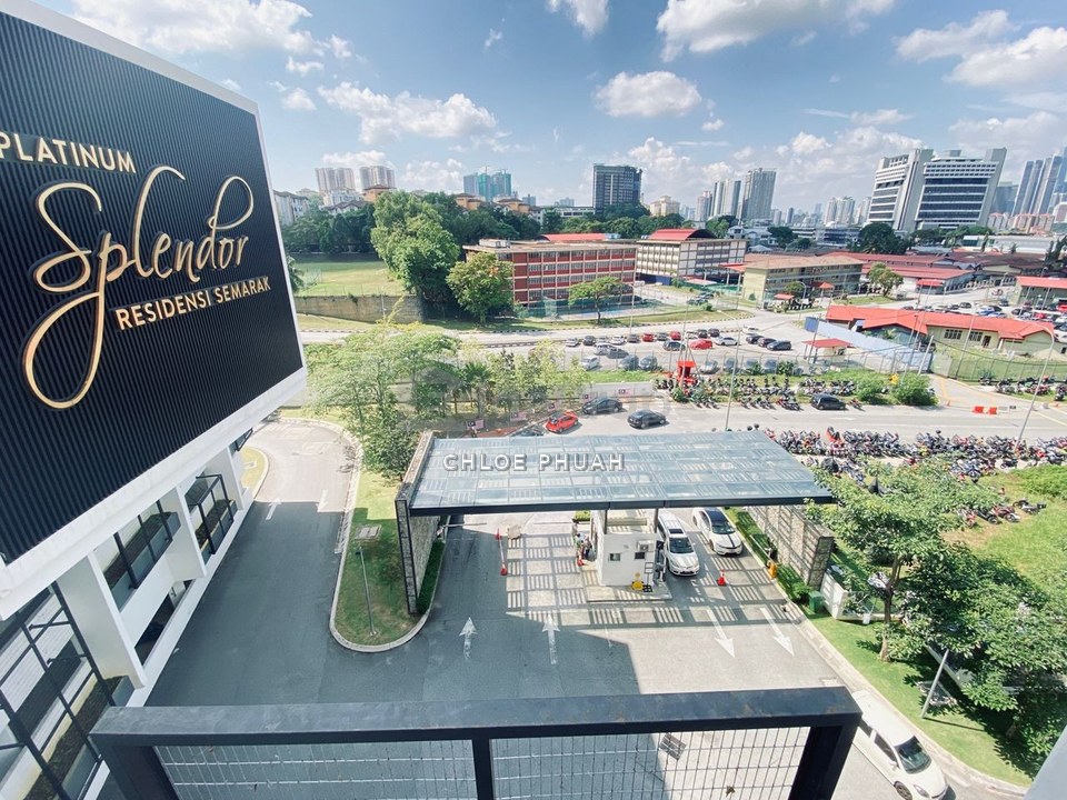 Platinum Splendor Residence