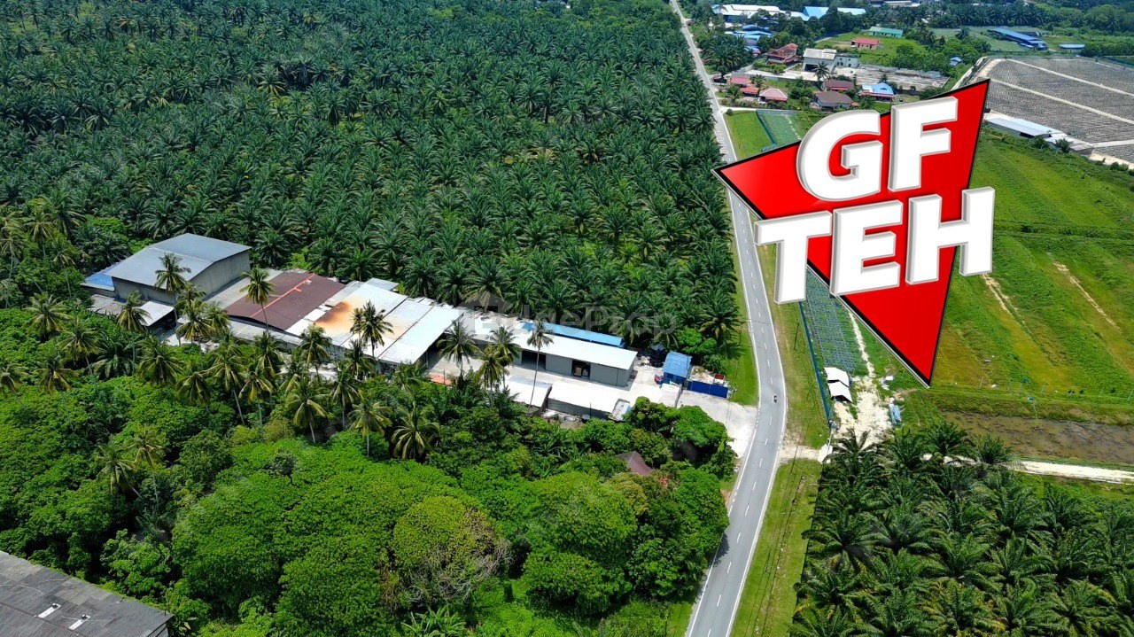 4.7 acre Residential Land | Kubang Semang | Bukit Mertajam | Penang Rm50 psf, Penang, Kubang Semang