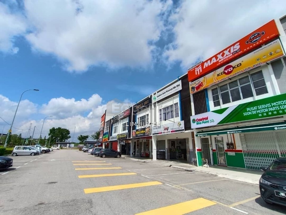 Vervo City Bandar Indahpura