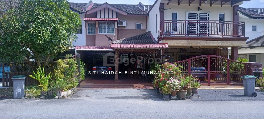 Taman Pinggiran Senawang