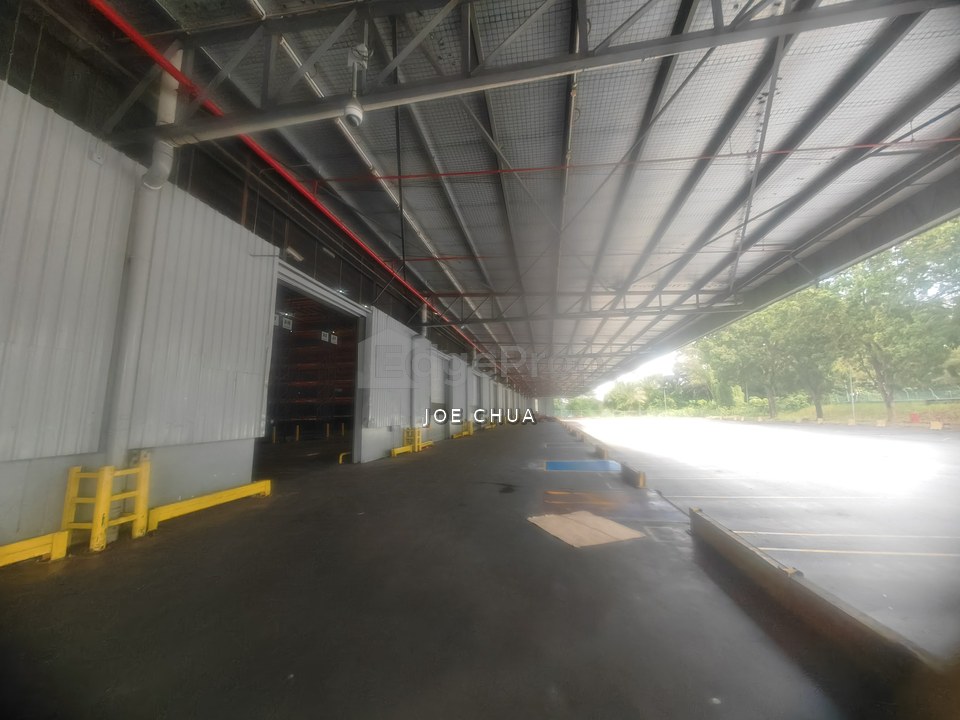 Puchong Class A warehouse, Selangor, Puchong