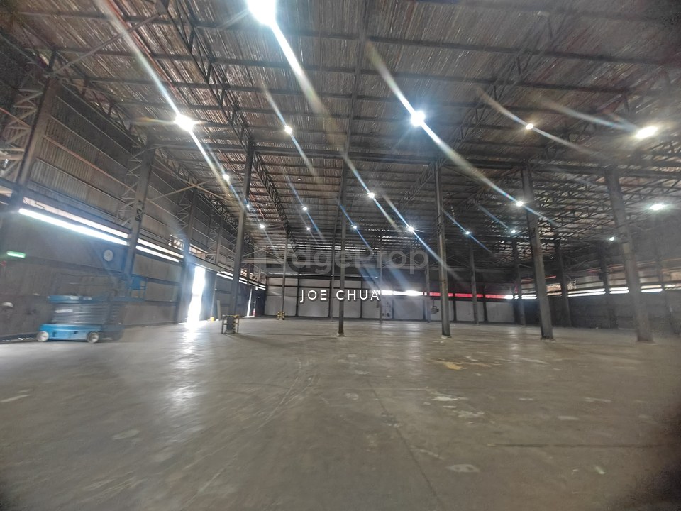 Puchong Class A warehouse, Selangor, Puchong