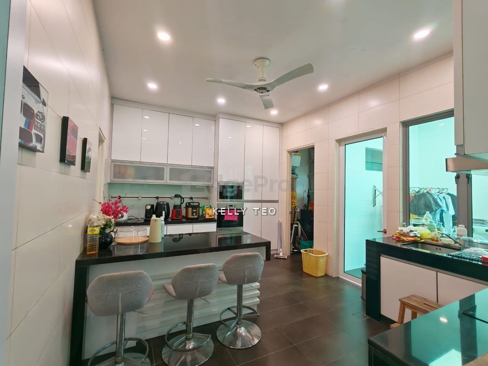 Ambang Botanic Bungalow for Rent Fully Furnished, Selangor, Port Klang