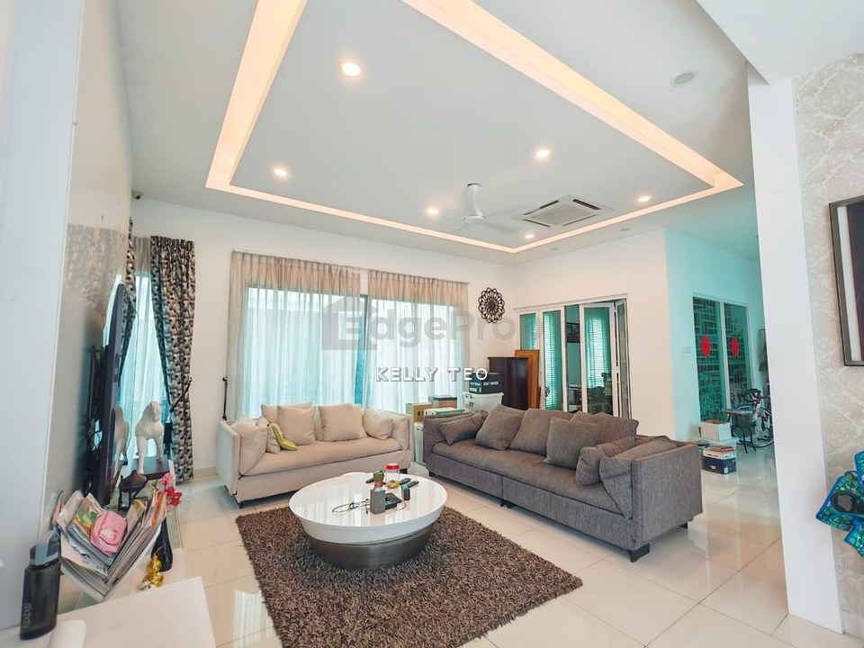 Ambang Botanic Bungalow for Rent Fully Furnished, Selangor, Port Klang