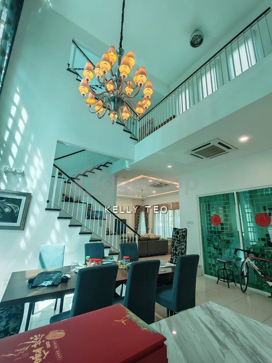 Ambang Botanic Bungalow for Rent Fully Furnished, Selangor, Port Klang