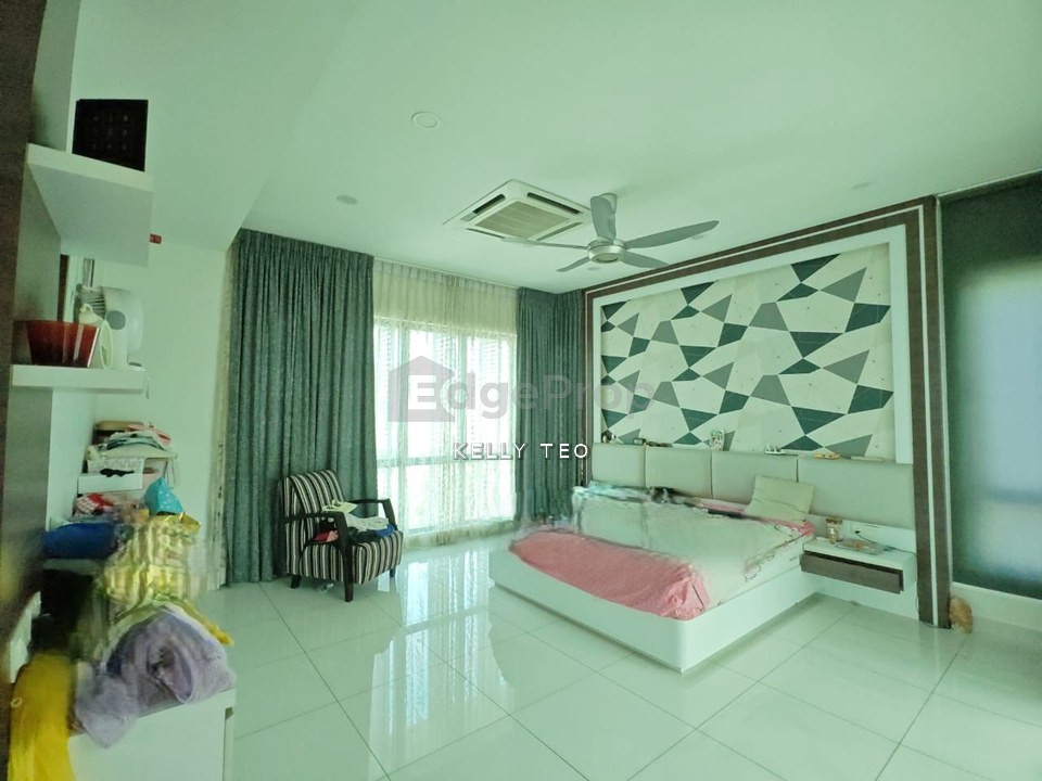 Ambang Botanic Bungalow for Rent Fully Furnished, Selangor, Port Klang