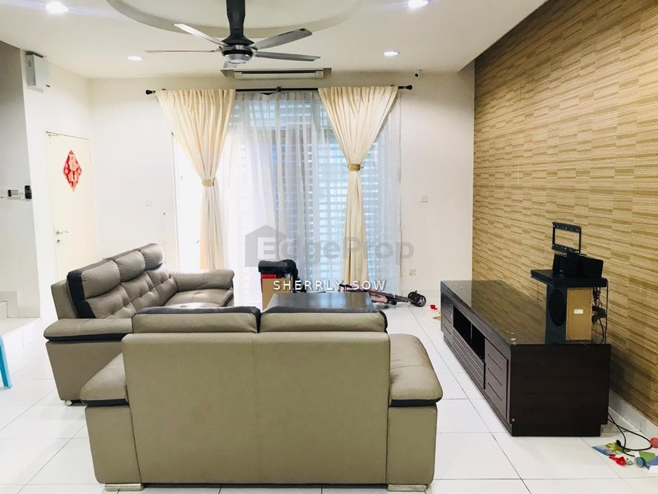 Jalan Idaman 8 @ Nusa Idaman , Johor, Nusajaya