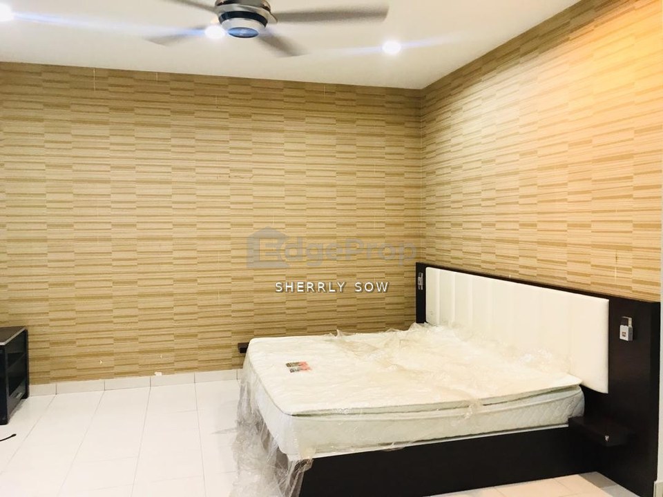 Jalan Idaman 8 @ Nusa Idaman , Johor, Nusajaya
