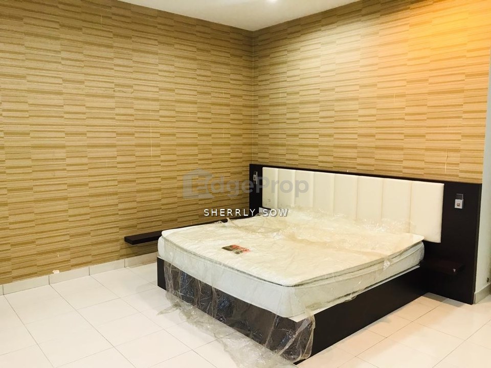 Jalan Idaman 8 @ Nusa Idaman , Johor, Nusajaya