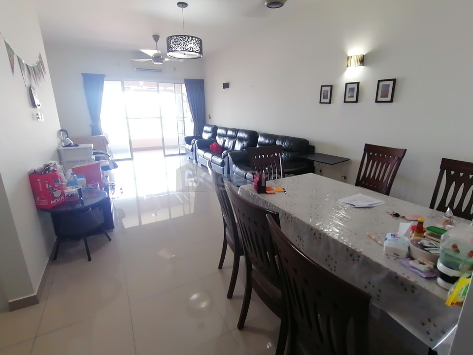 Fully Furnish and KLCC view, Kuala Lumpur, Taman Setiawangsa