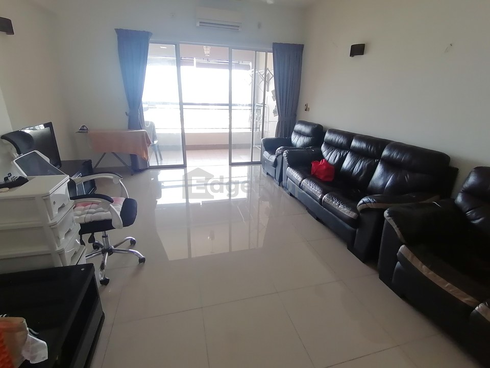 Fully Furnish and KLCC view, Kuala Lumpur, Taman Setiawangsa