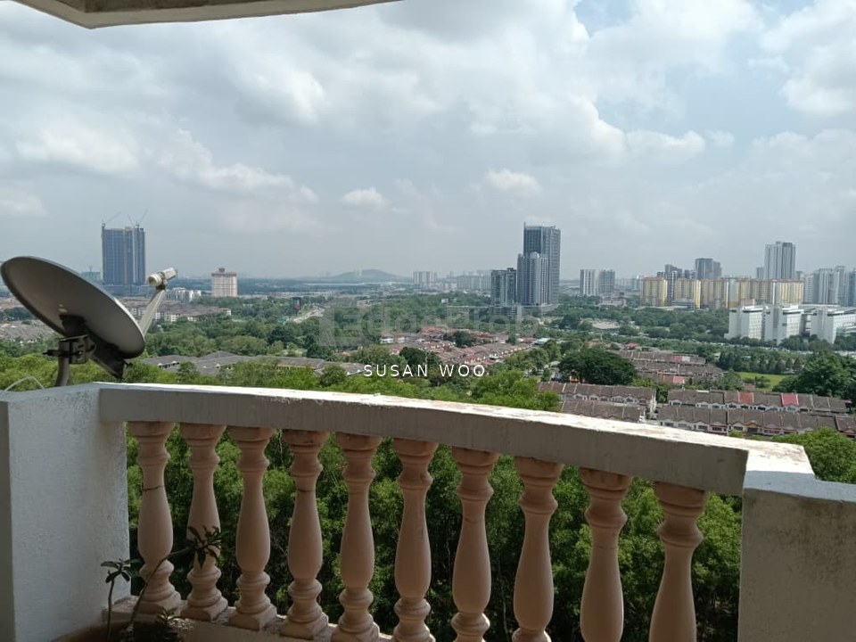 Sri Bayu Apartment