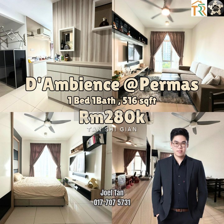 D' Ambience Residences