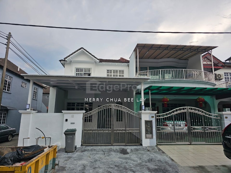 Taman Universiti 2-Storey Terrace House Skudai Johor For Sale, Johor, Skudai