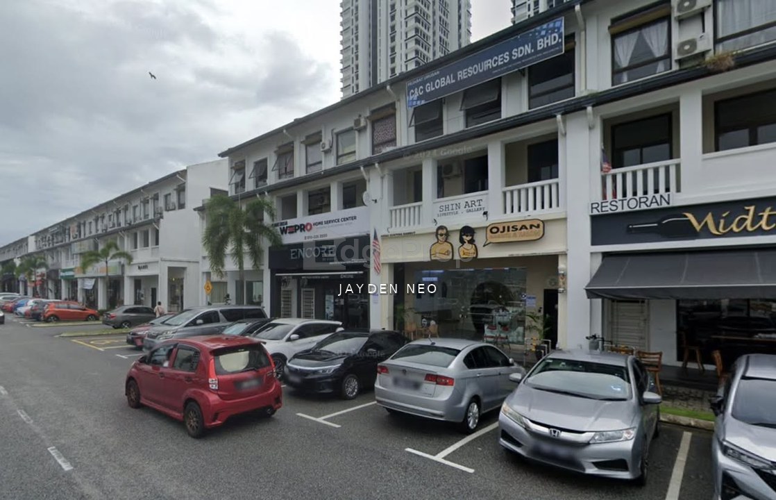 Eco Botanic Shoplot Phase 1 Ground Floor For Rent😍, Johor, 