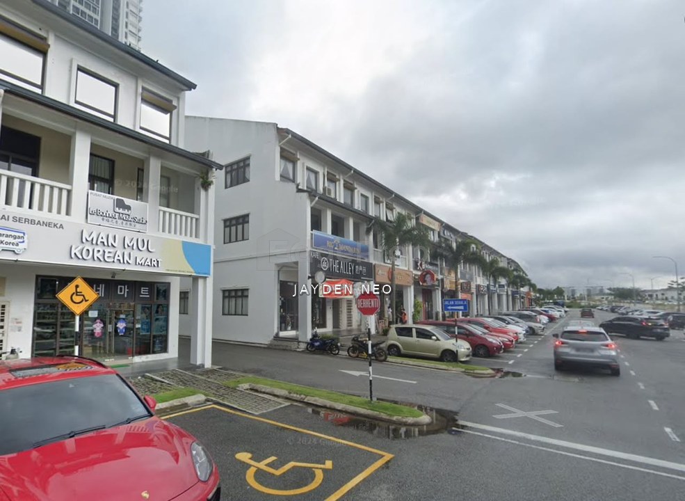 Eco Botanic Shoplot Phase 1 Ground Floor For Rent😍, Johor, 