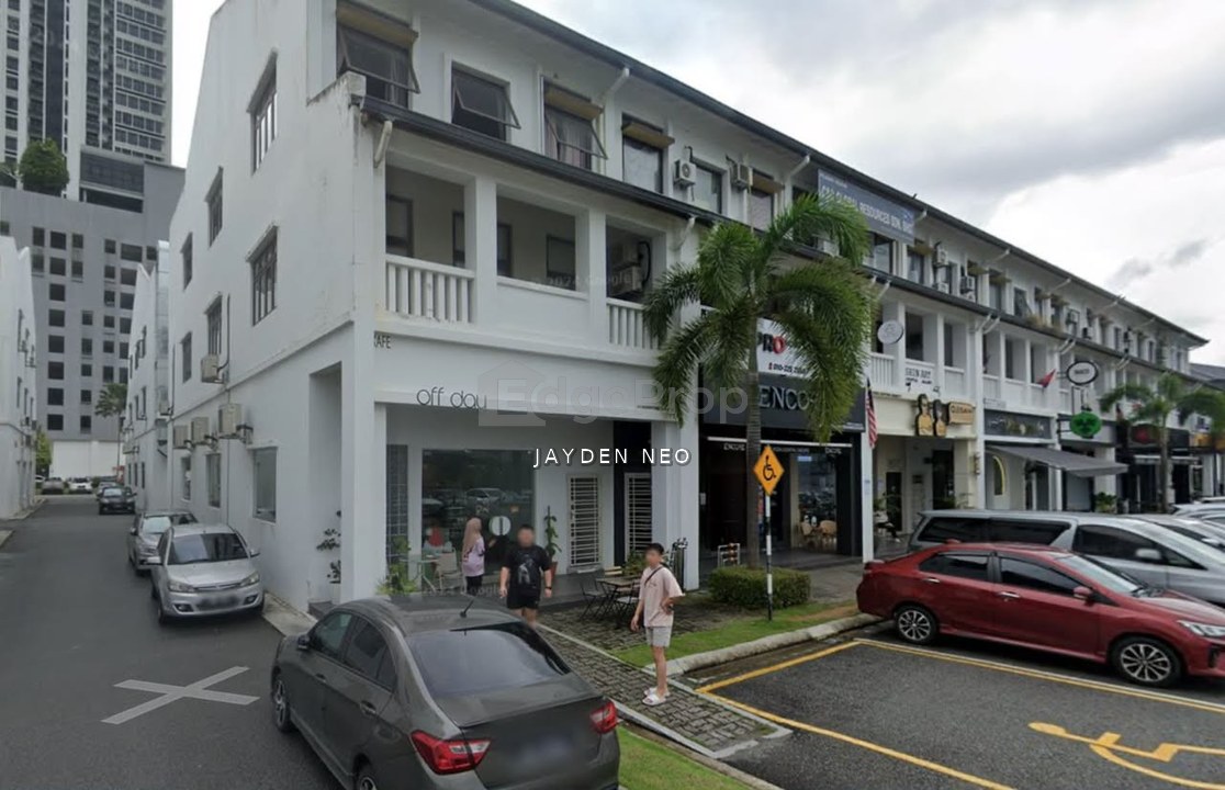 Eco Botanic Shoplot Phase 1 Ground Floor For Rent😍, Johor, 
