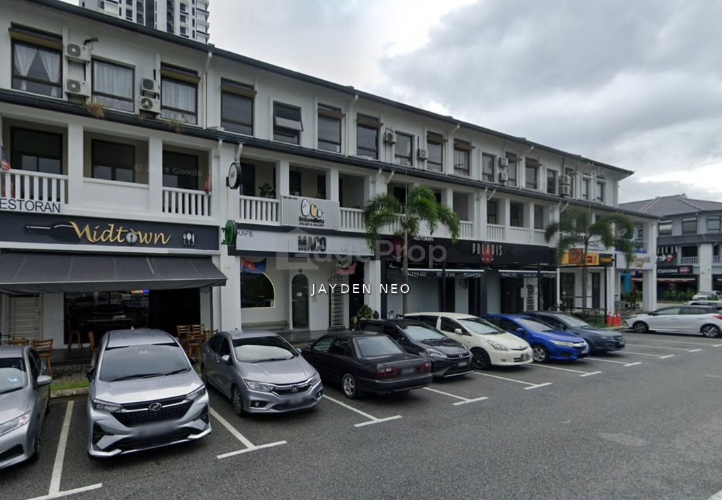 Eco Botanic Shoplot Phase 1 Ground Floor For Rent😍, Johor, 
