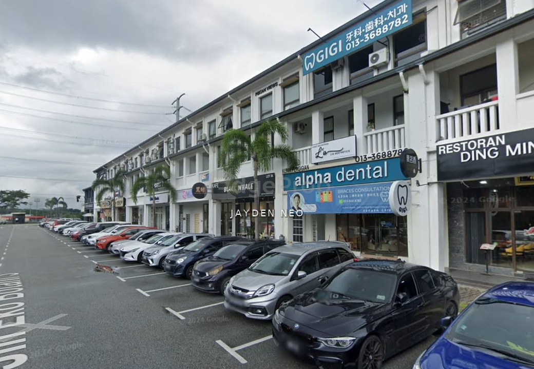 Eco Botanic Shoplot Phase 1 Ground Floor For Rent😍, Johor, 