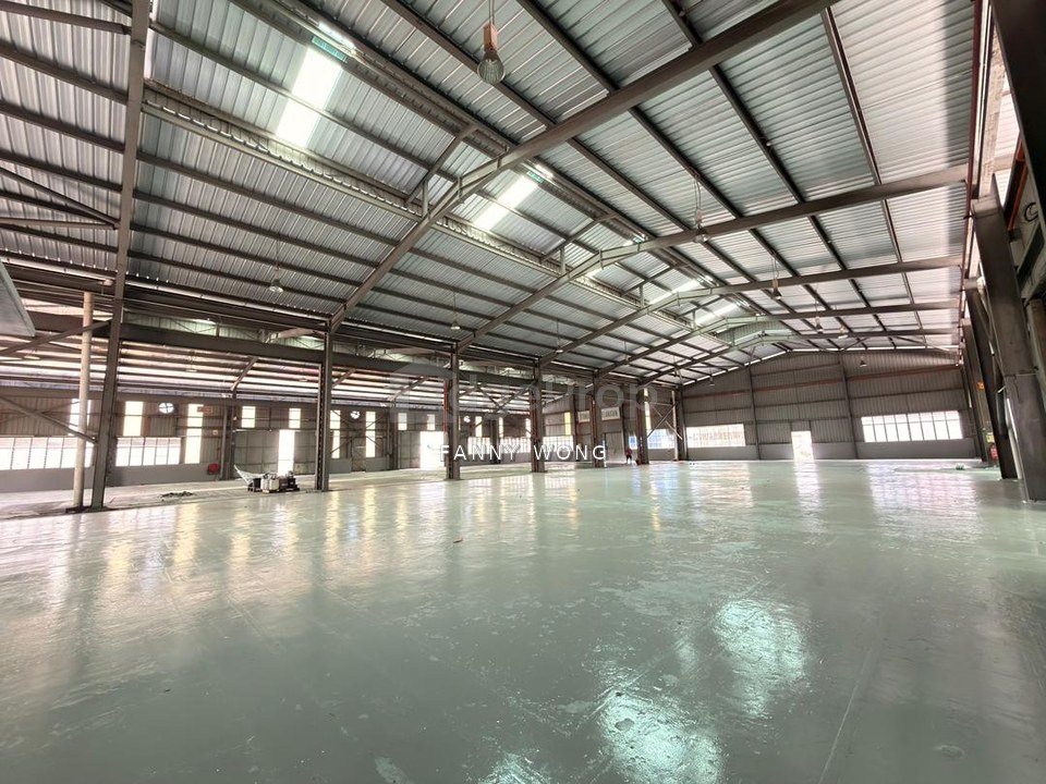 Shah Alam Industrial