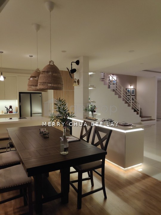 Eco Botanic 2-Storey Cluster House Iskandar Puteri Nusajaya Johor For Rent, Johor, Nusajaya