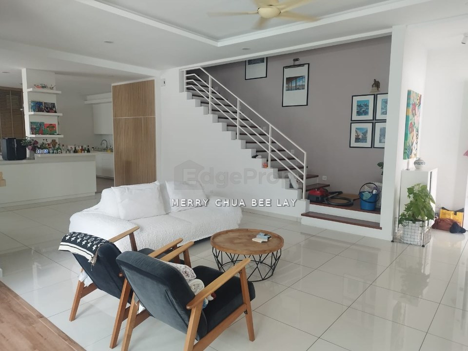 Eco Botanic 2-Storey Cluster House Iskandar Puteri Nusajaya Johor For Rent, Johor, Nusajaya