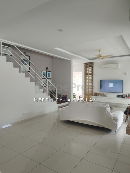 Eco Botanic 2-Storey Cluster House Iskandar Puteri Nusajaya Johor For Rent, Johor, Nusajaya