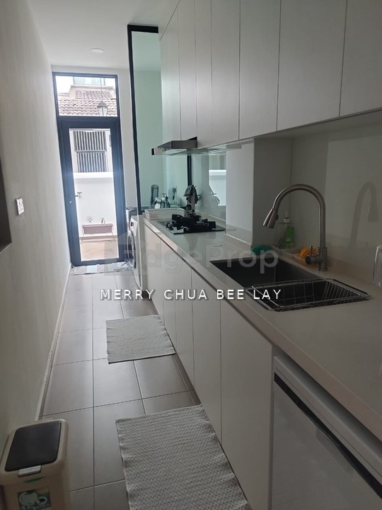 Eco Botanic 2-Storey Cluster House Iskandar Puteri Nusajaya Johor For Rent, Johor, Nusajaya