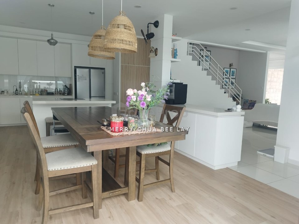 Eco Botanic 2-Storey Cluster House Iskandar Puteri Nusajaya Johor For Rent, Johor, Nusajaya
