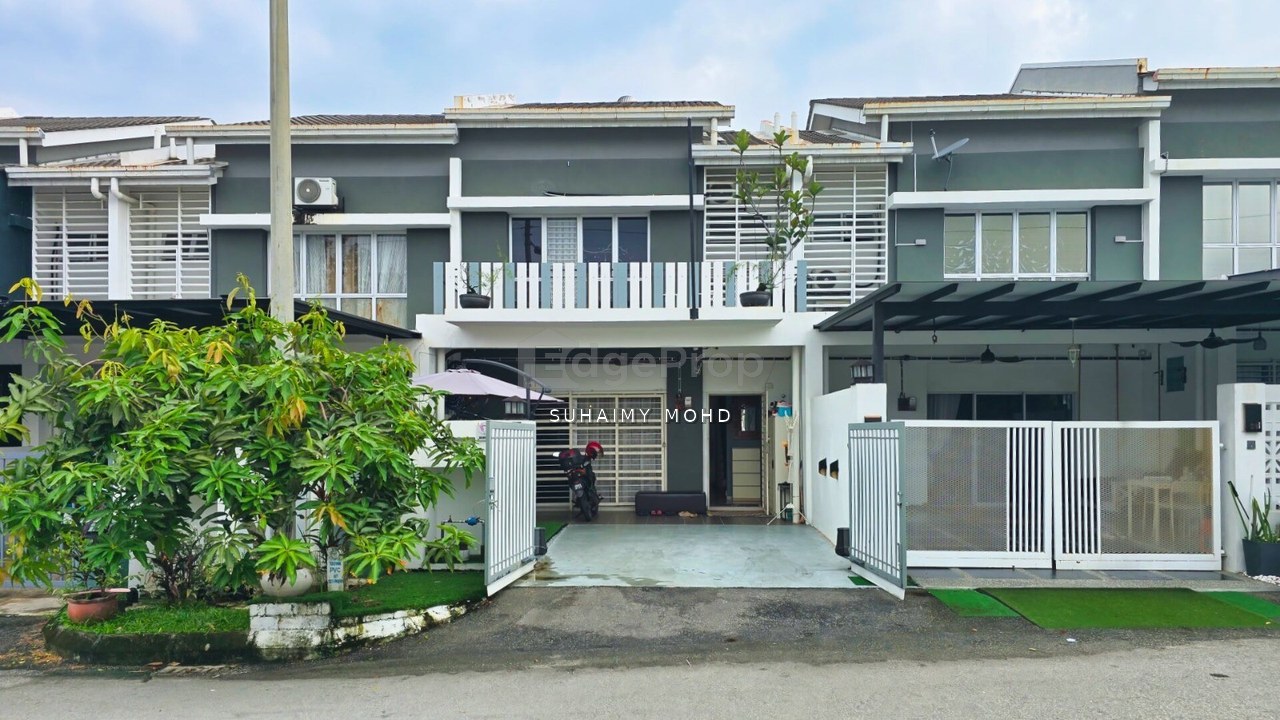 Jalan Bukit Rahman Putra