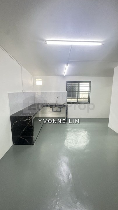Taman Universiti, Single Storey low cost house end lot with land, renovated, Johor, Skudai