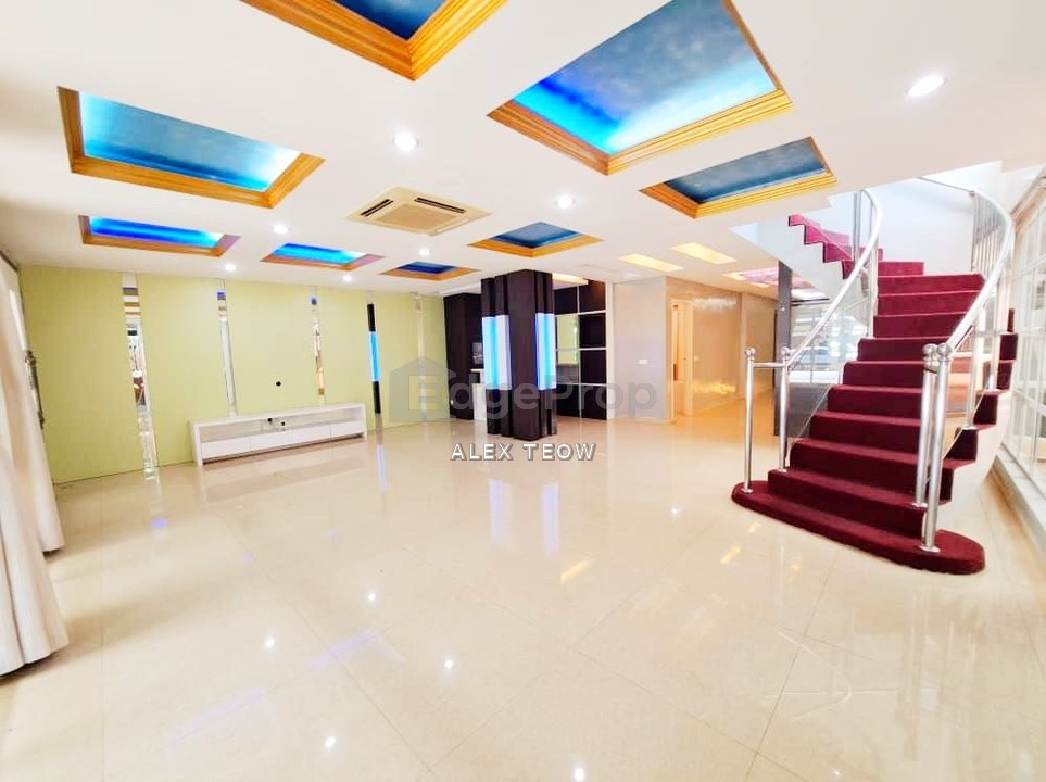 Taman Sutera Utama