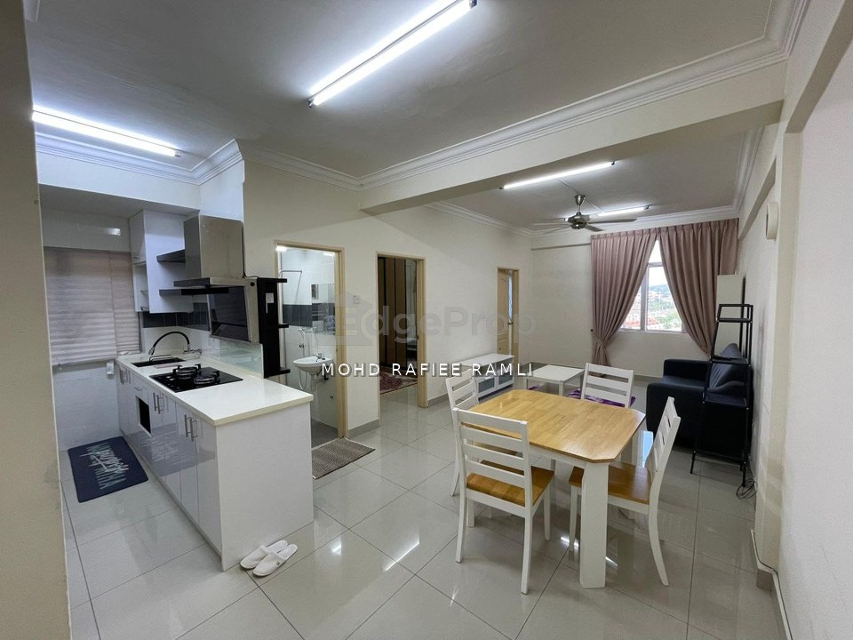 Residensi Melor