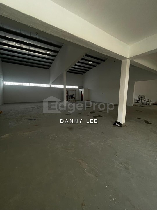 Kawasan Perindustrian Bukit Angkat, Terrace Factory for Sale, Selangor, Kajang