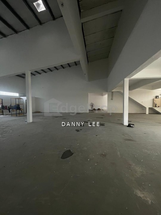 Kawasan Perindustrian Bukit Angkat, Terrace Factory for Sale, Selangor, Kajang
