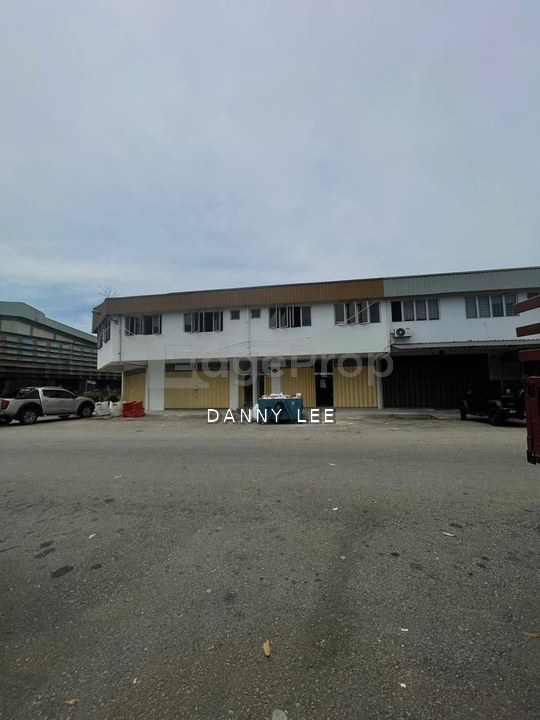 Kawasan Perindustrian Bukit Angkat, Terrace Factory for Sale, Selangor, Kajang