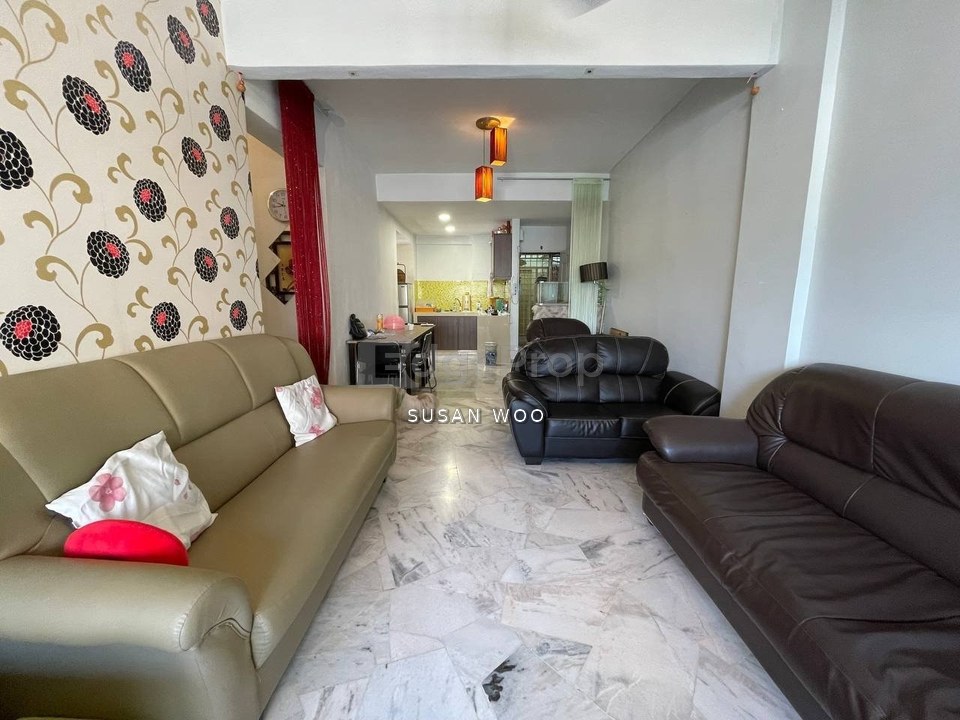 Pandan Mewah Heights Condominium