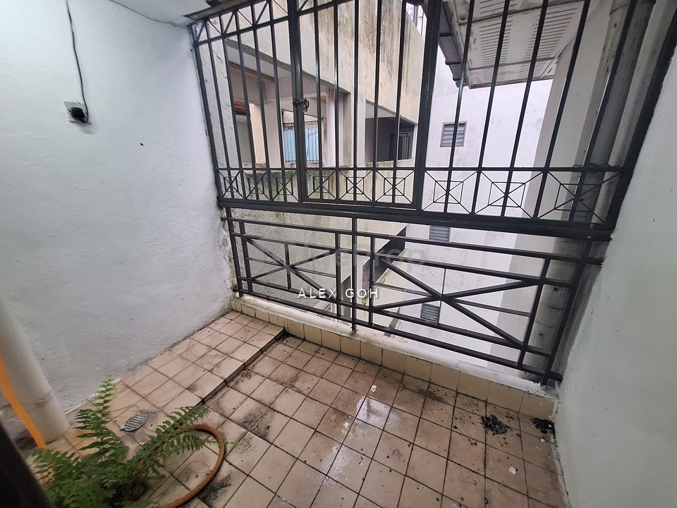 Price Nego, Very High Floor, Good Condition, Nice Open View, Bright, Kuala Lumpur, Desa Petaling