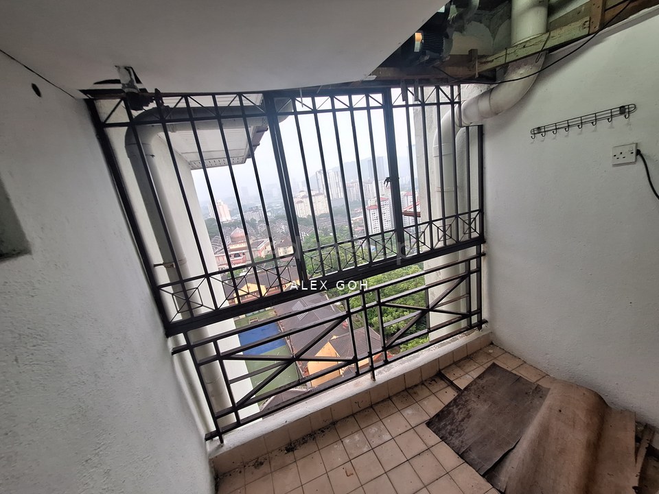 Price Nego, Very High Floor, Corner Unit, Nice Open View, Bright Unit, Kuala Lumpur, Desa Petaling