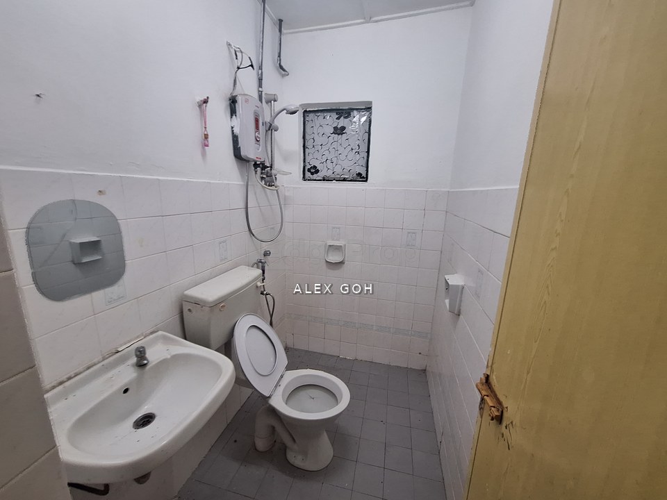 Price Nego, Very High Floor, Corner Unit, Nice Open View, Bright Unit, Kuala Lumpur, Desa Petaling