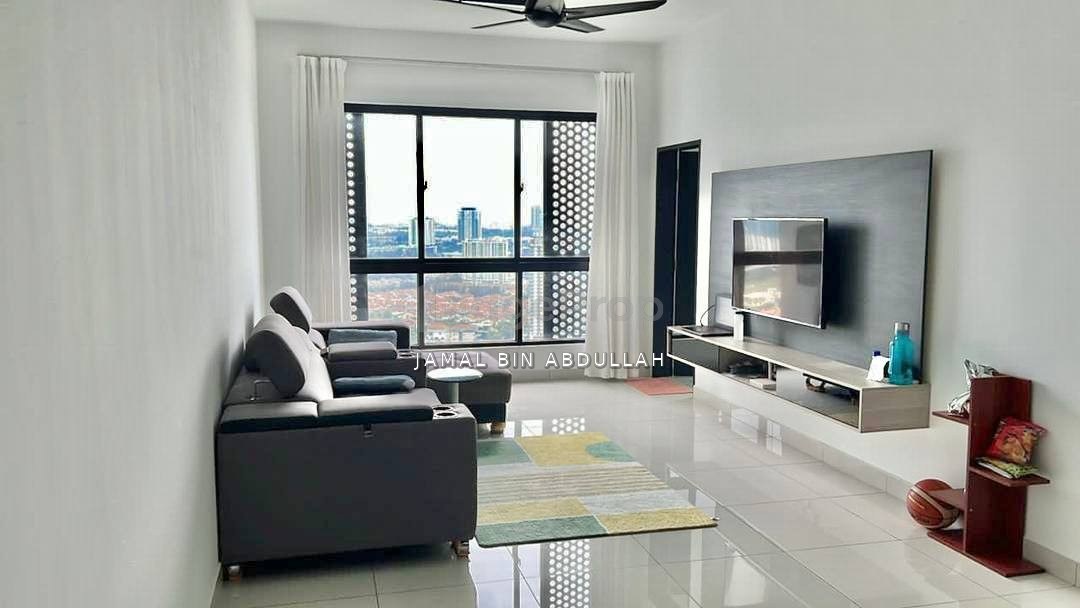 The Havre Condominium Bukit Jalil Kuala Lumpur FULLY FURNISHED For Sale, Kuala Lumpur, Bukit Jalil
