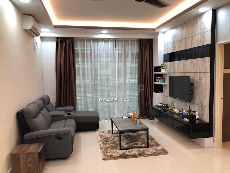 Residensi Masai (Parc Regency)