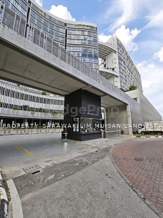 Tower 2 Level 19: Luxury Milano Eight (8) Condo at (opposite Vivacity Megamall) in Kuching for Sale , Sarawak, Kuching