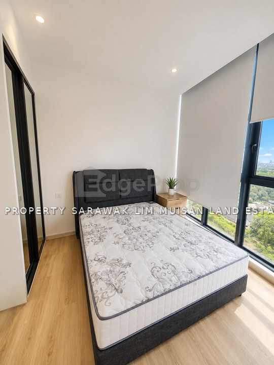 Tower 2 Level 19: Luxury Milano Eight (8) Condo at (opposite Vivacity Megamall) in Kuching for Sale , Sarawak, Kuching