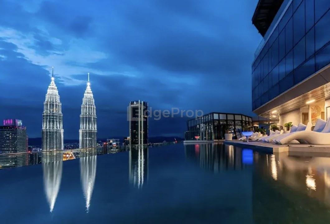 Armani Residence Raja Uda