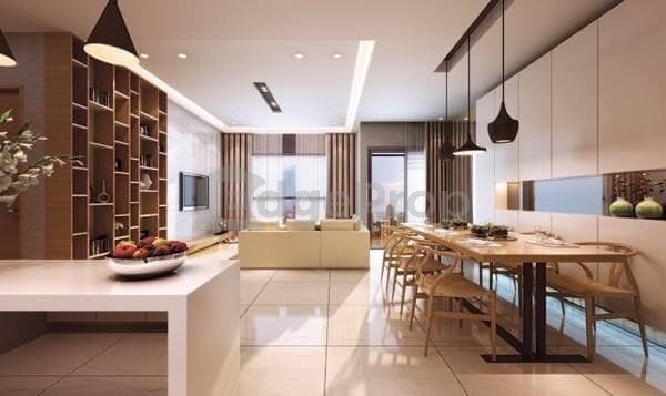 KLCC New Launch Freehold Limited Dual Key Condo Facing KLCC view!【Foreigner 0% Downpayment!】, Kuala Lumpur, KL City