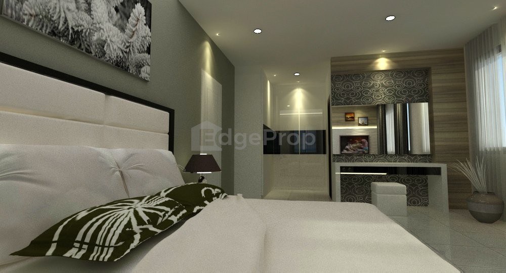 KLCC New Launch Freehold Limited Dual Key Condo Facing KLCC view!【Foreigner 0% Downpayment!】, Kuala Lumpur, KL City