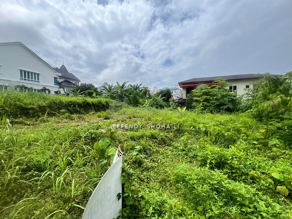 Taman Ampang Hilir